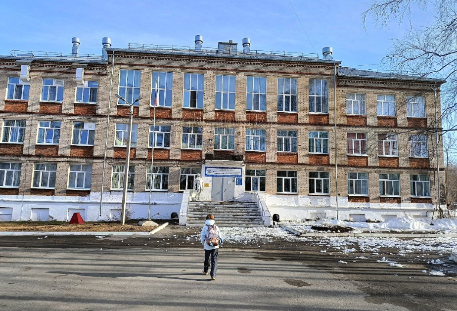 Школа №24 готовится к капитальному ремонту. У родителей и педагогов есть вопросы к организации учебного процесса